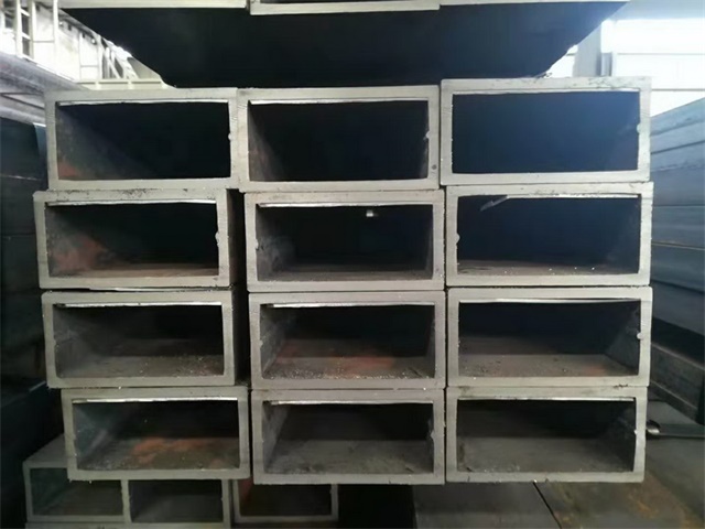 灌南Q235冷拔方管材质特点 适用工程场景分析