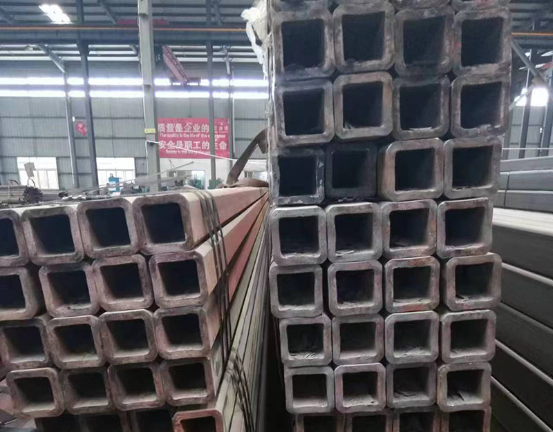 灌南高韧性Q355B方管 低温冲击性能优良